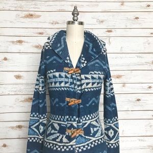 Lauren Jeans Co. Ralph Lauren Southwestern Sweater